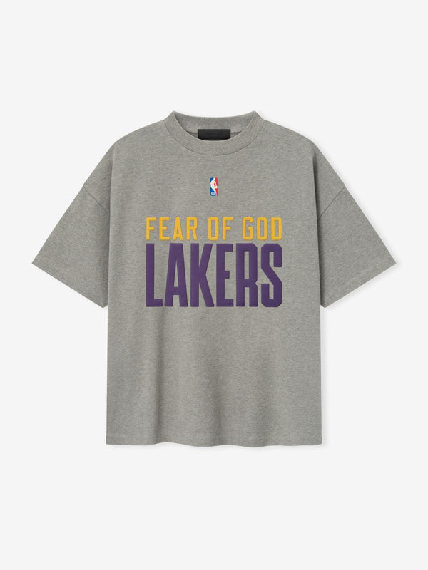 Lakers 90s Tee