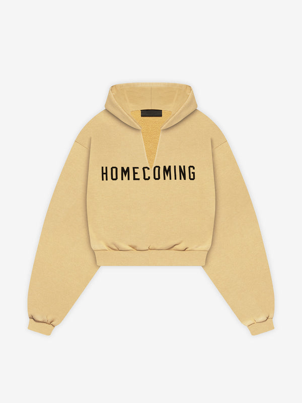 Heavy Fleece Crewneck