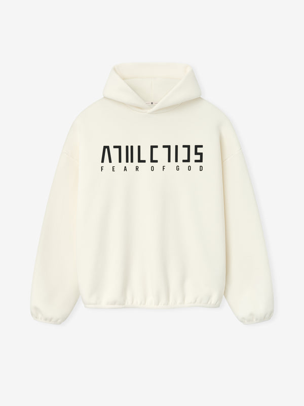 Cotton Fleece Hoodie