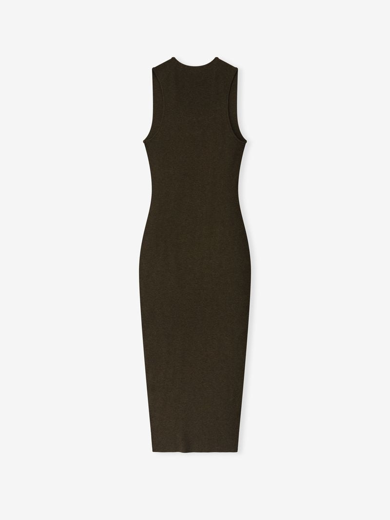 Womens Rib Tank Dress - Fear of God