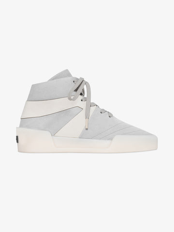 Basketball in Light Grey/Off-White | Fear of God ETERNAL 