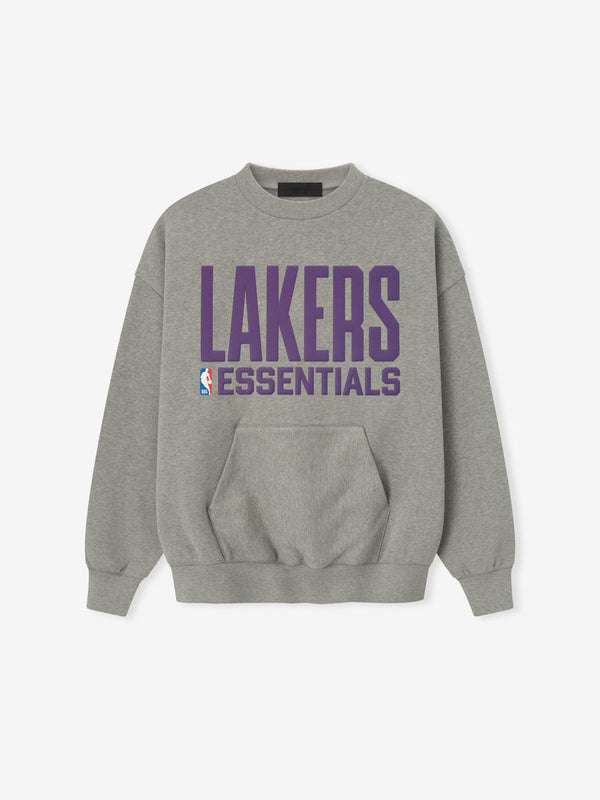 Lakers Sport Crewneck