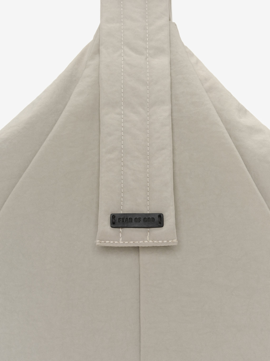 ESSENTIALS SHELL BAG LARGE