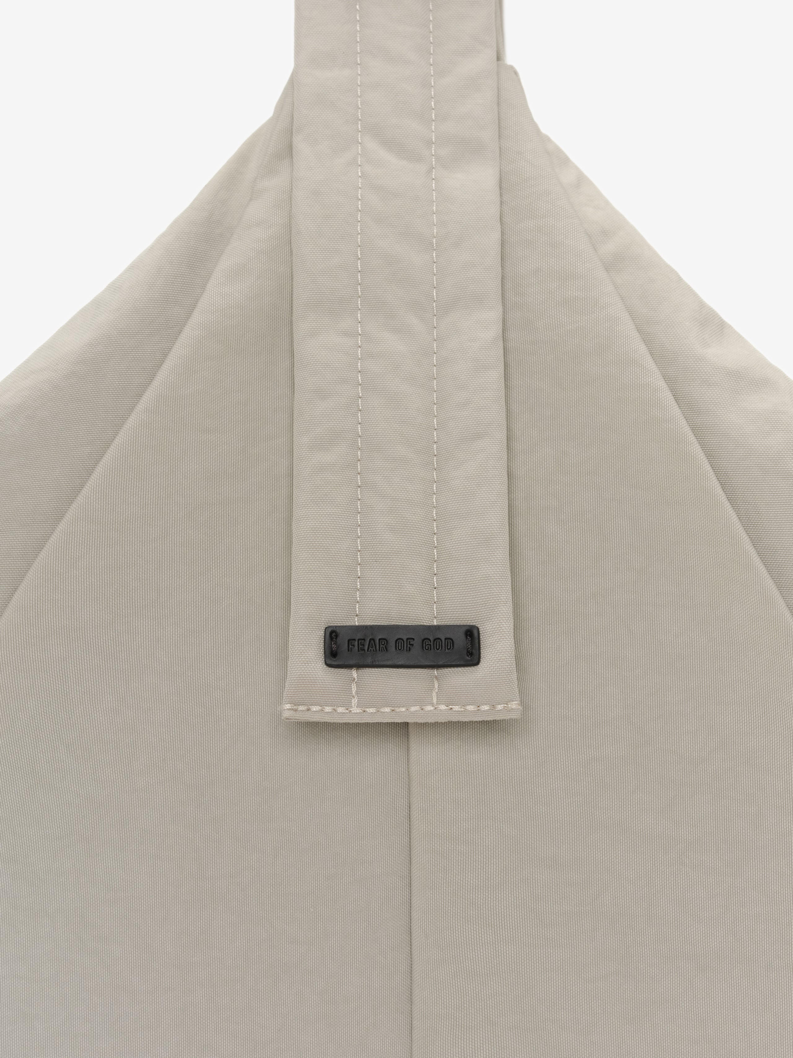 ESSENTIALS SHELL BAG LARGE