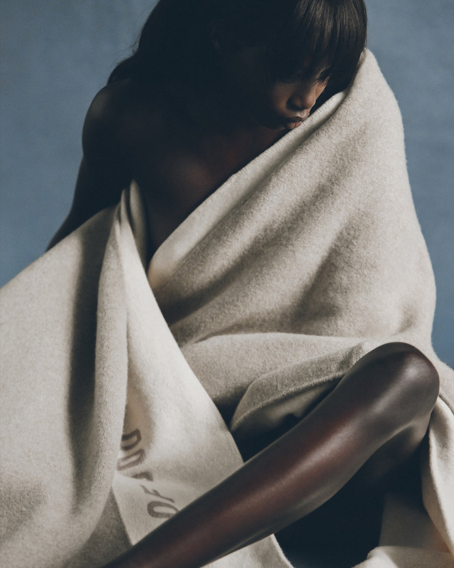 The Cashmere Blanket - Fear of God