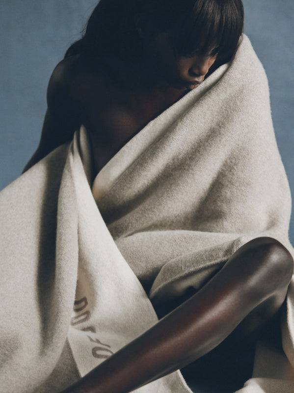 The Cashmere Blanket