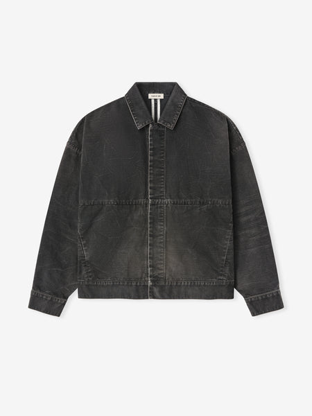 Canvas Utility Jacket