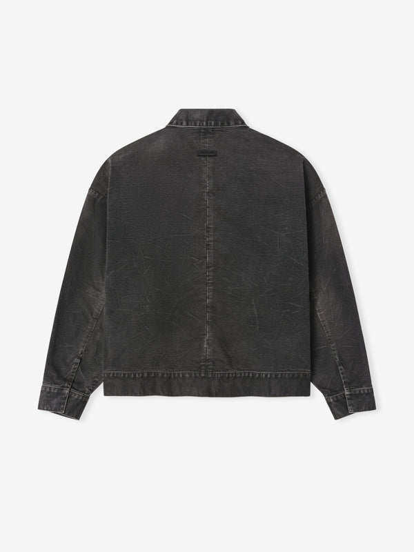 Canvas Utility Jacket