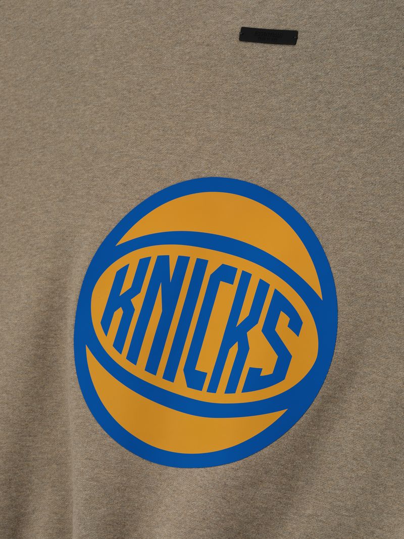 Knicks Sport Crewneck