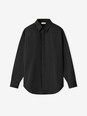 Cotton Wool Oxford Classic Shirt