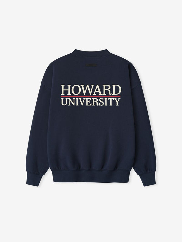 Howard University Sport Crewneck