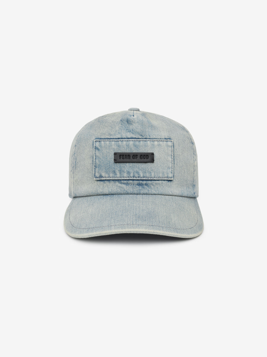 Denim Trucker Hat - Fear of God