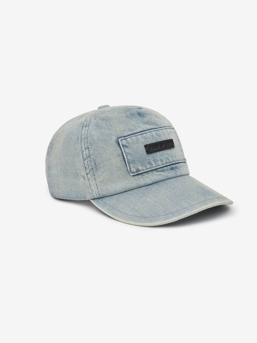 Denim Trucker Hat - Fear of God