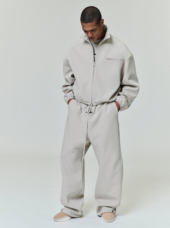 Bonded Canvas Work Pant