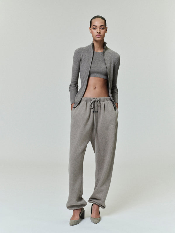 Womens Classic Fleece Sweatpant