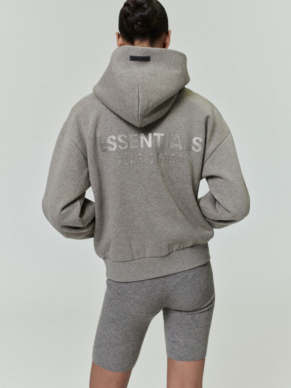 Womens Classic Fleece Hoodie