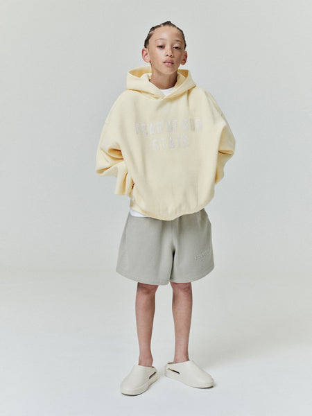 Kids 90s Fleece Hoodie