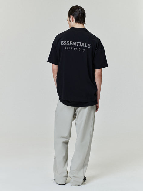 Fear of God Essentials Tee (SS24) Jet Black main image 1