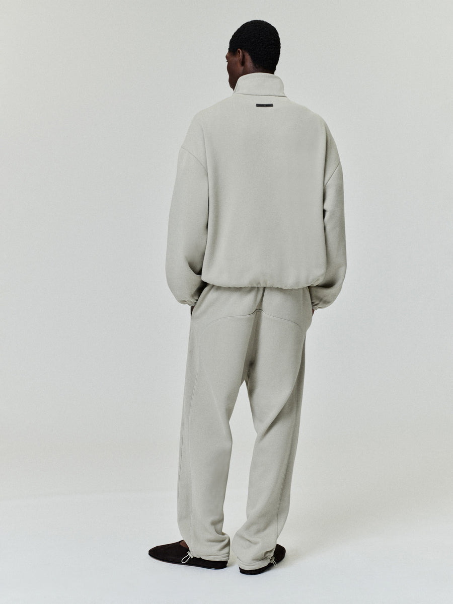 Modern Track Jacket With Piping
