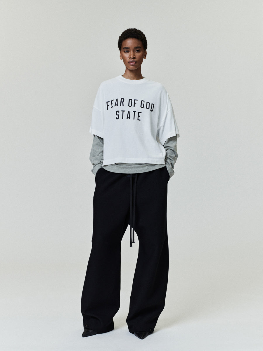 Womens Boxy Tee - Fear of God