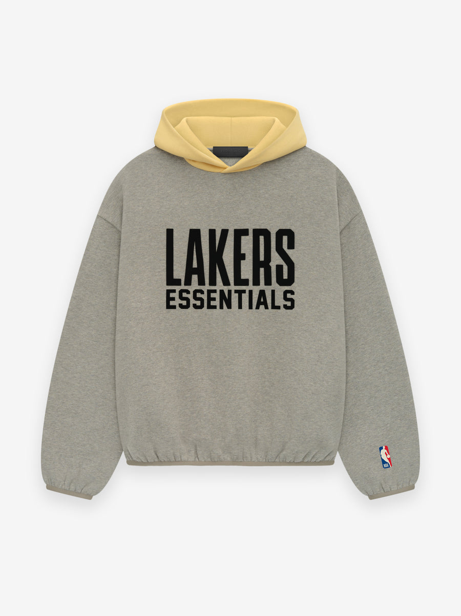 Essentials Lakers Hoodie - Fear of God