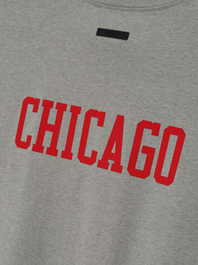 Bulls 90s Tee - Fear of God