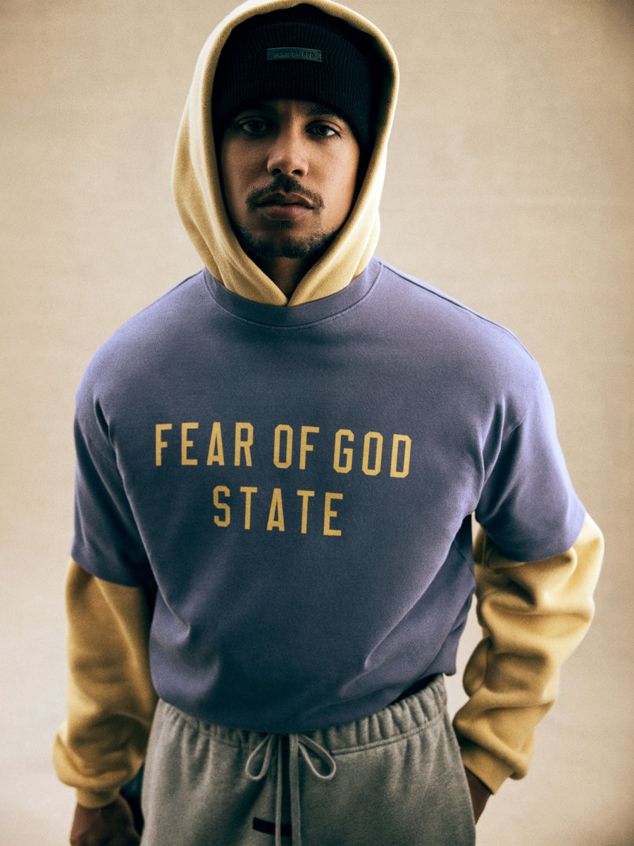 Heavy Crewneck Tee - Fear of God