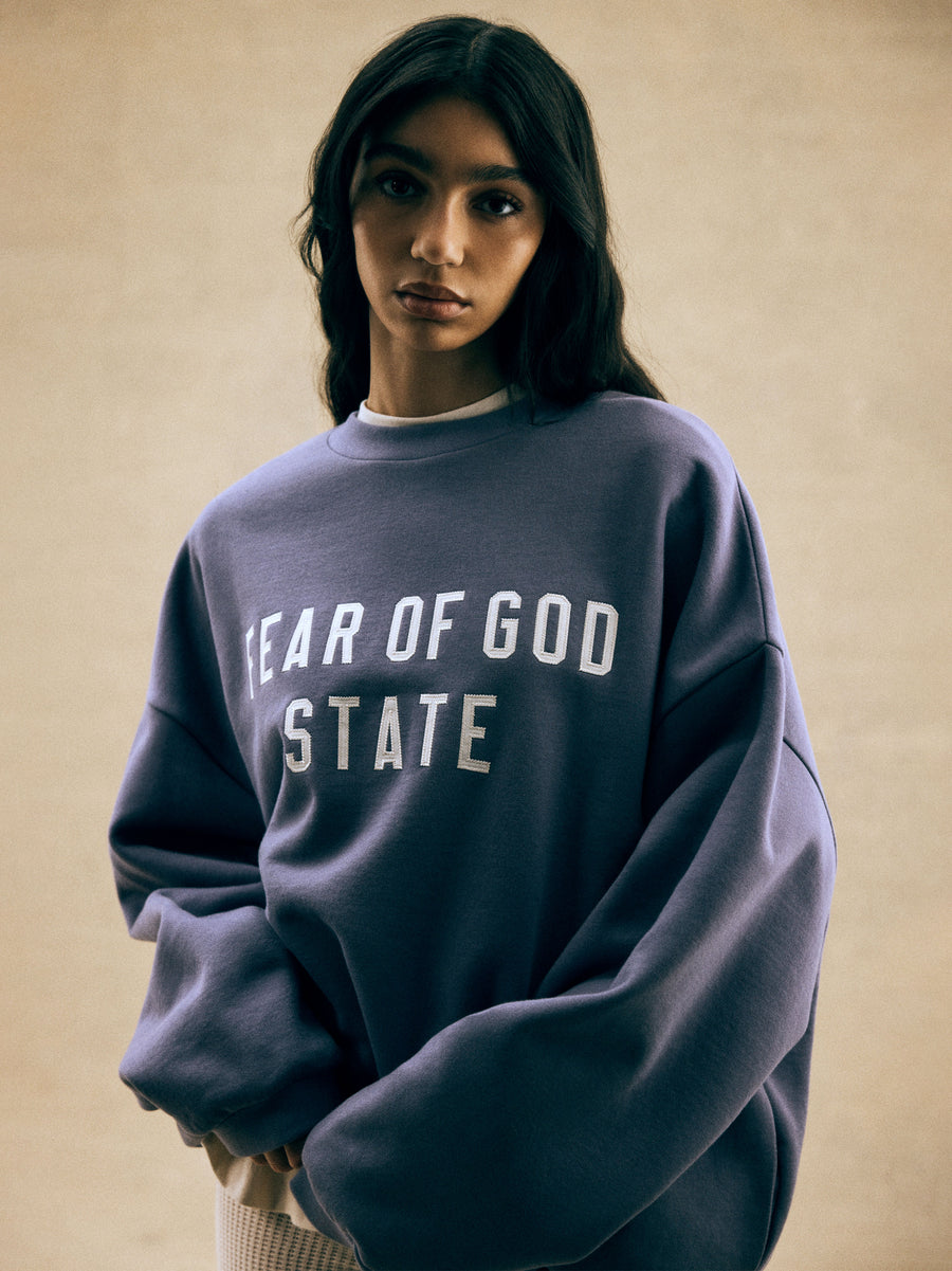 Heavy Fleece Crewneck - Fear of God