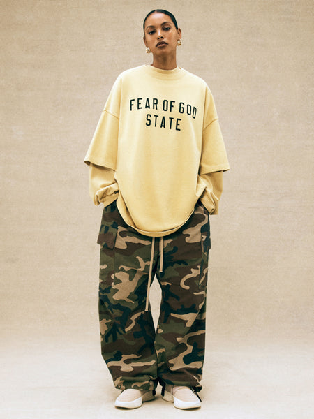 Heavy Fleece Relaxed Sweatpant