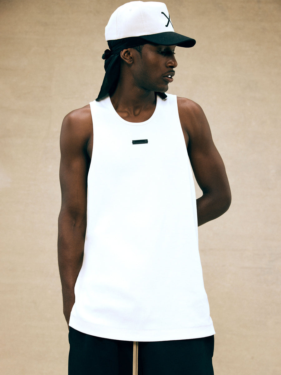 Ribbed Tank - Fear of God