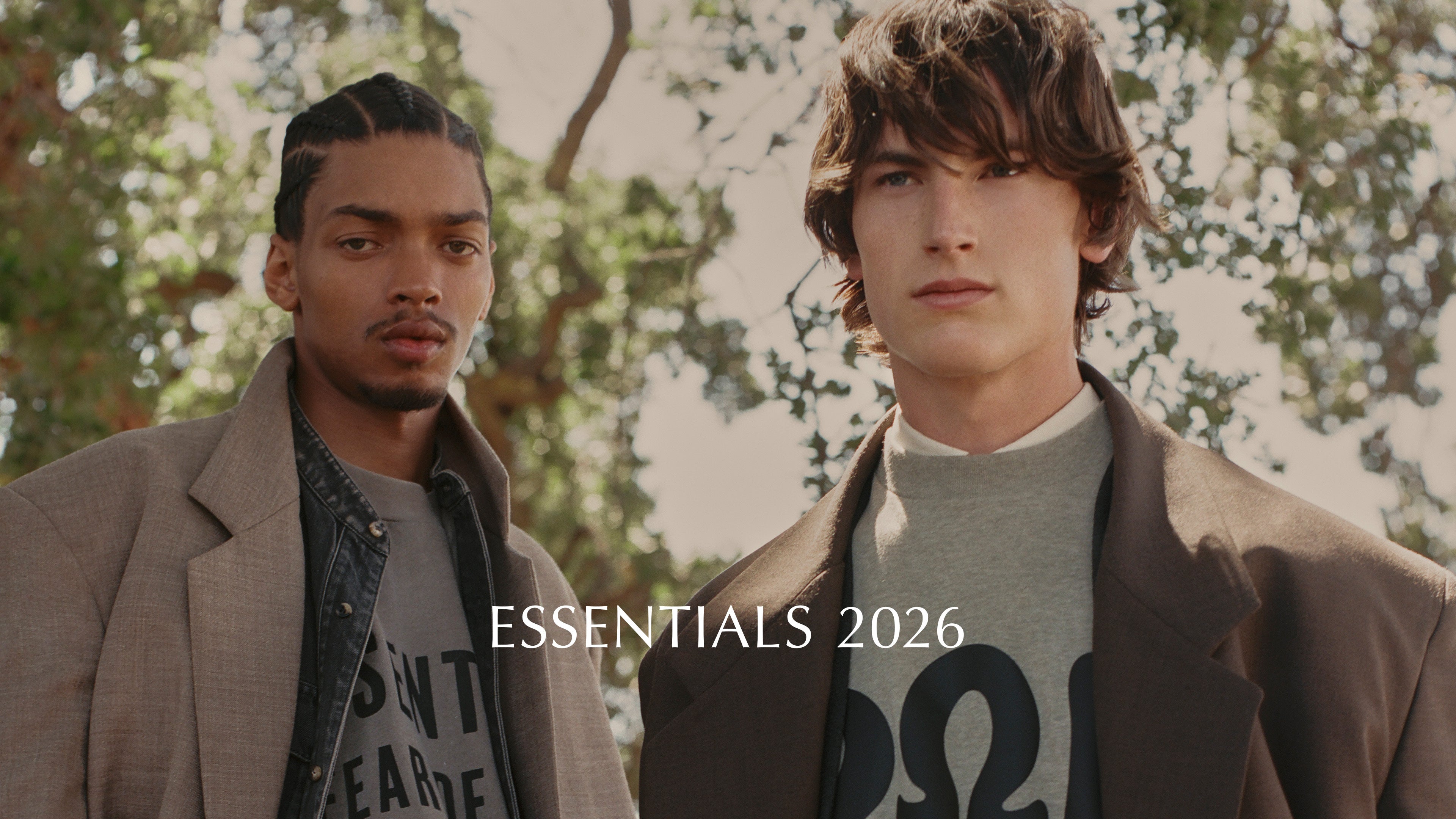 Fear of God | Official Store