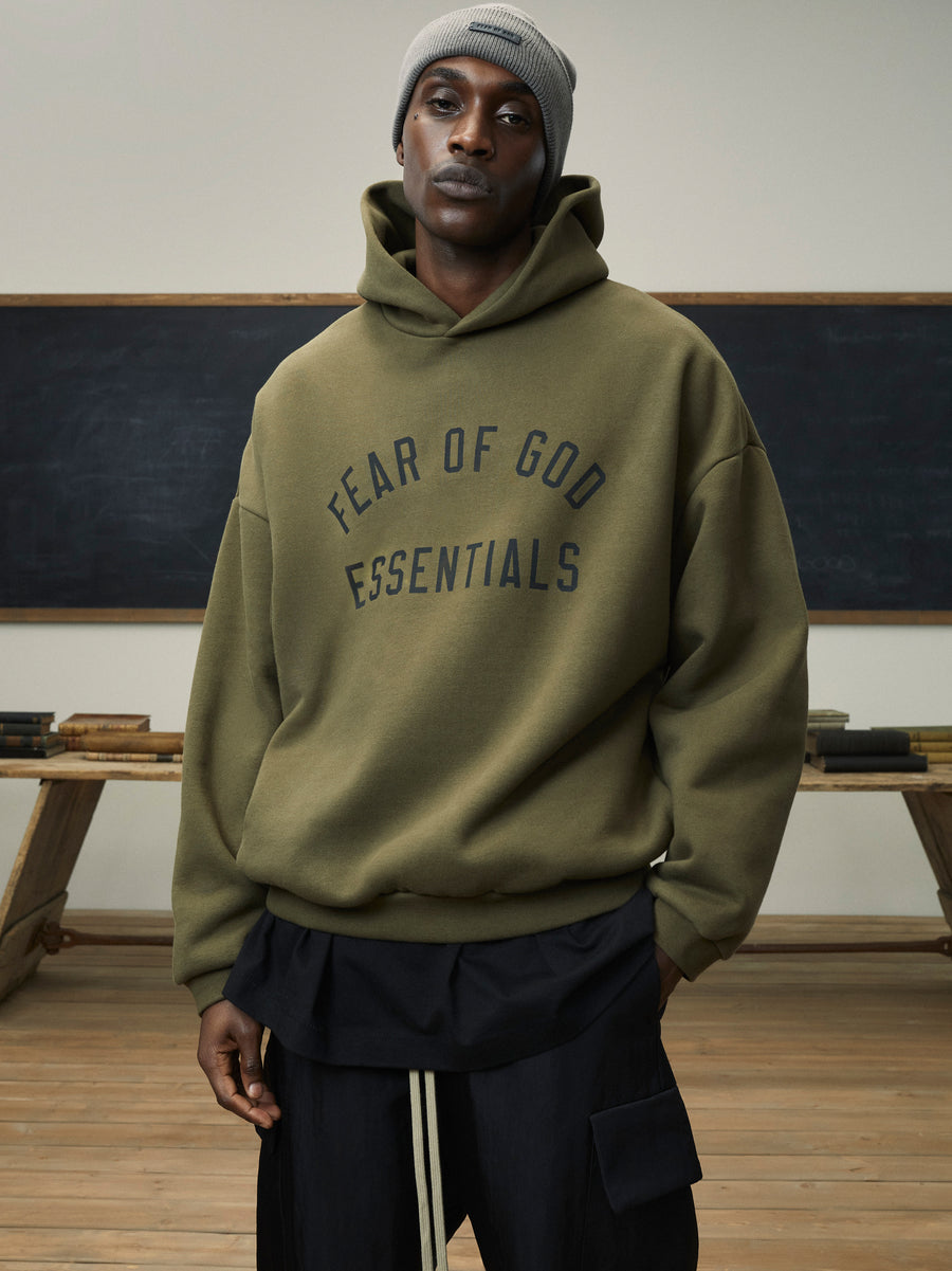 Fleece Hoodie - Fear of God