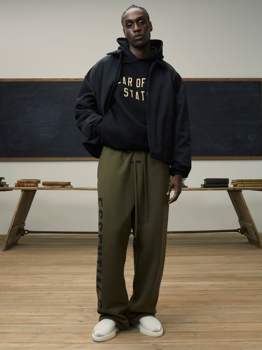 Fleece Relaxed Sweatpant - Fear of God