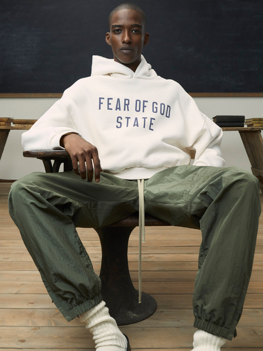 Fleece Hoodie - Fear of God