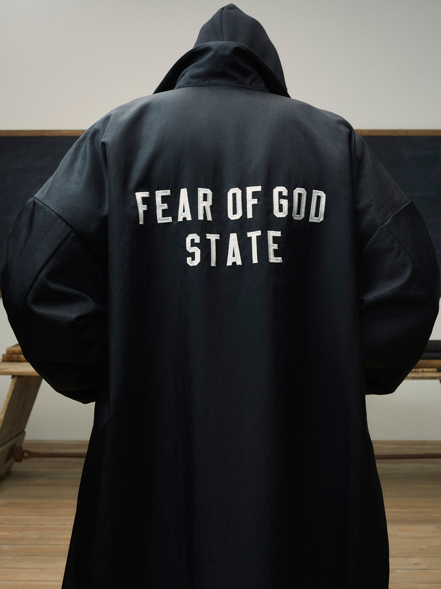 Textured Nylon Trench - Fear of God