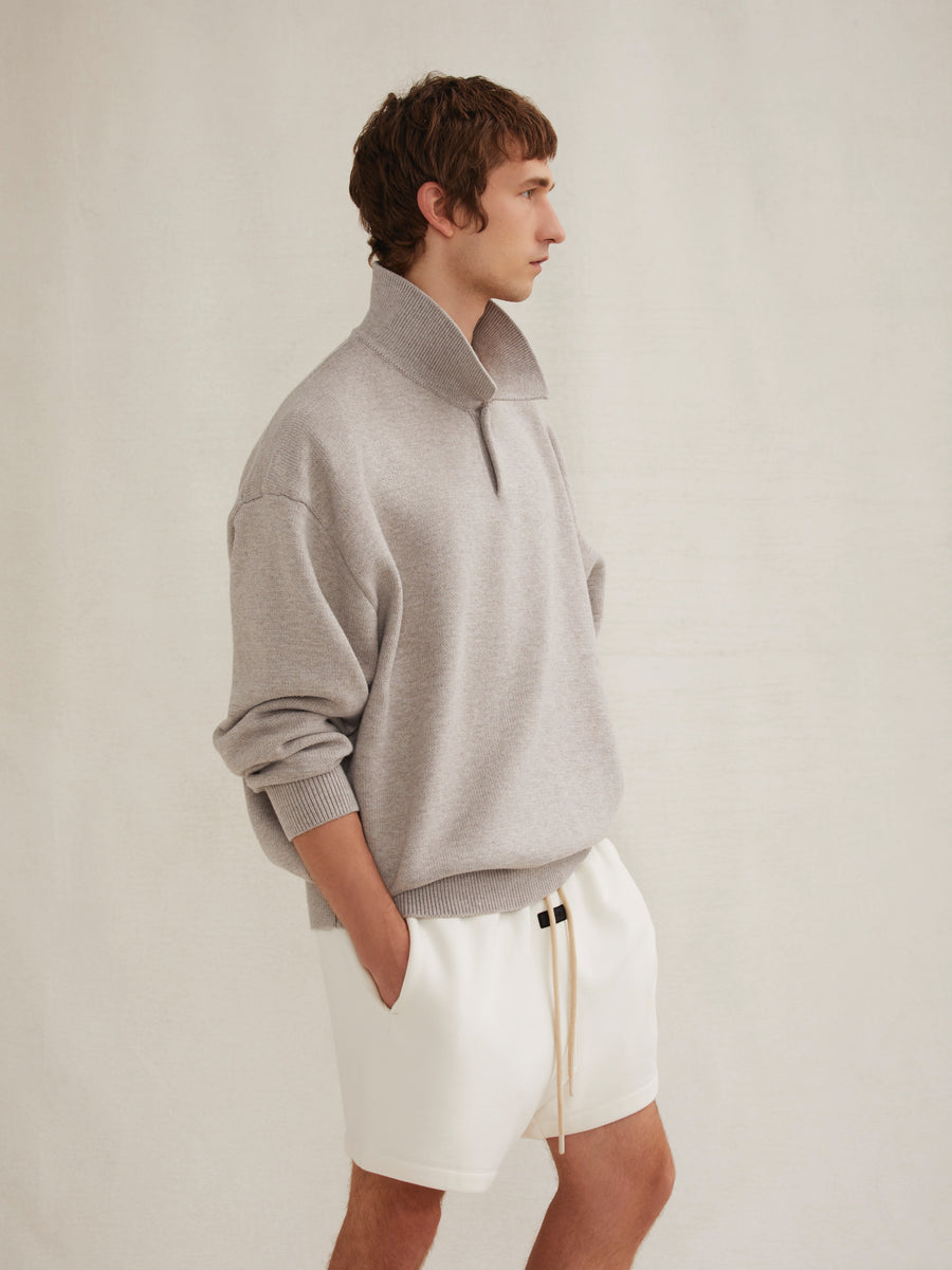 Essentials Knit Polo Fear of God