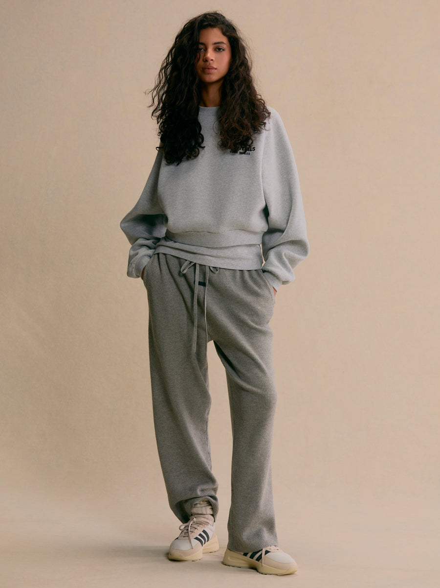 Women's Waffle Relaxed Pant - Fear of God