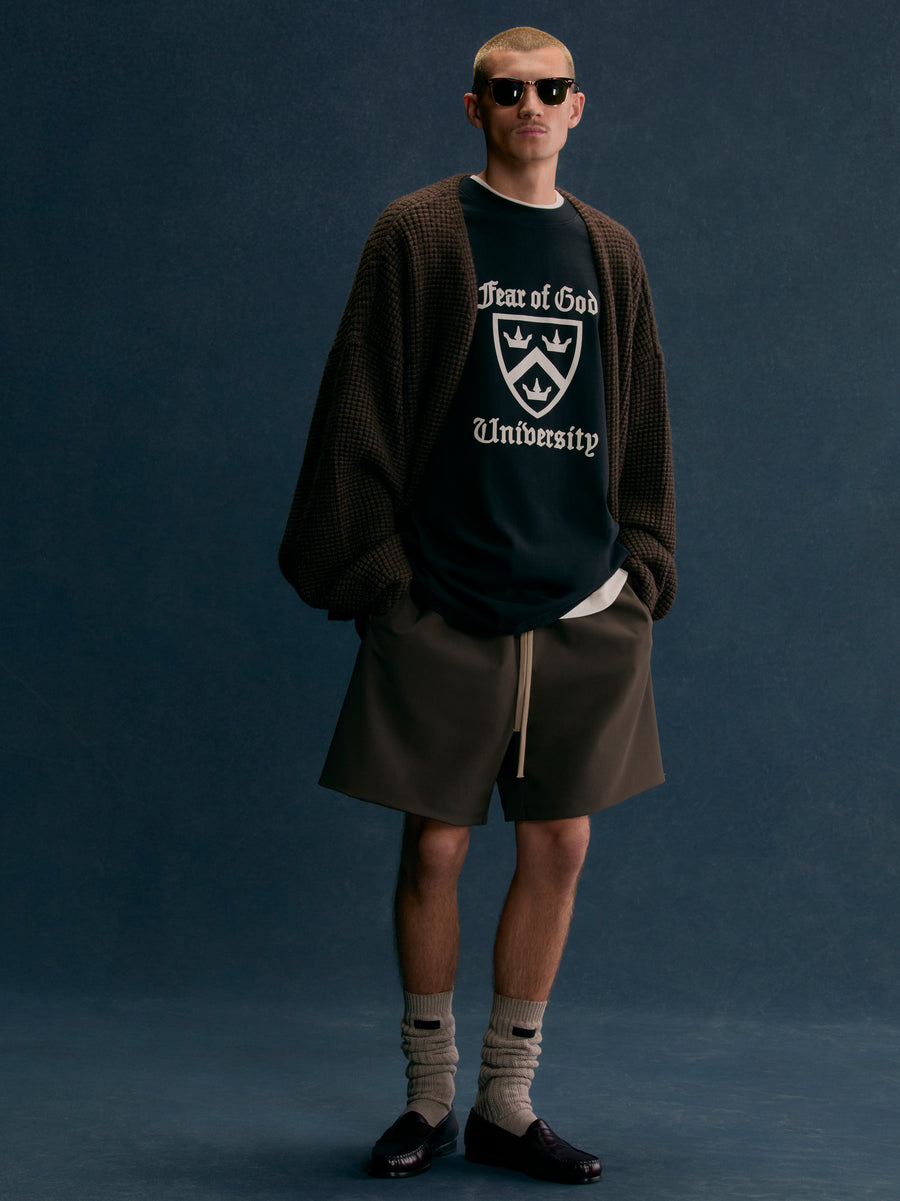 Bonded Nylon Soccer Short - Fear of God