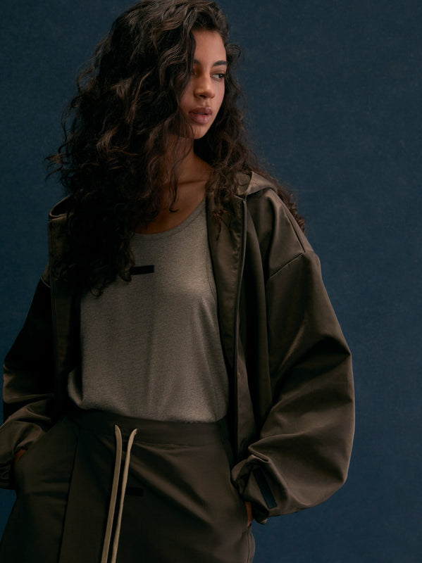 Womens Tri-Blend Tank Top