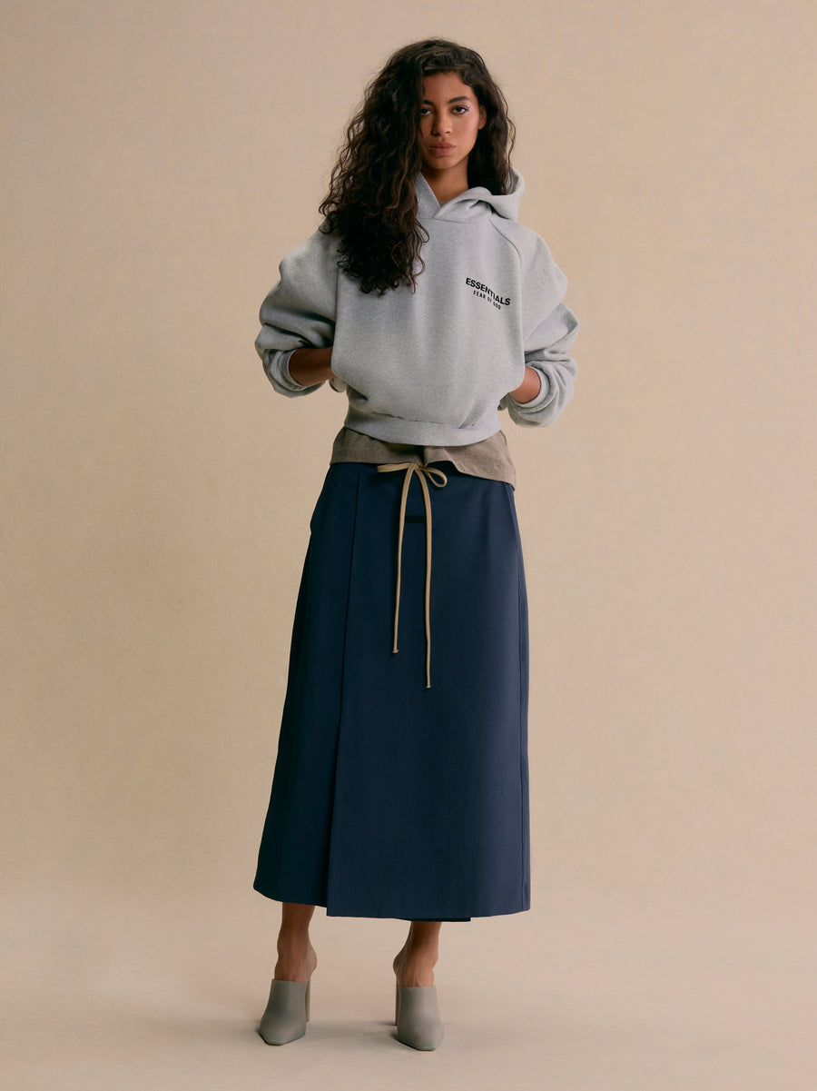 Women's Military Nylon Wrap Skirt - Fear of God