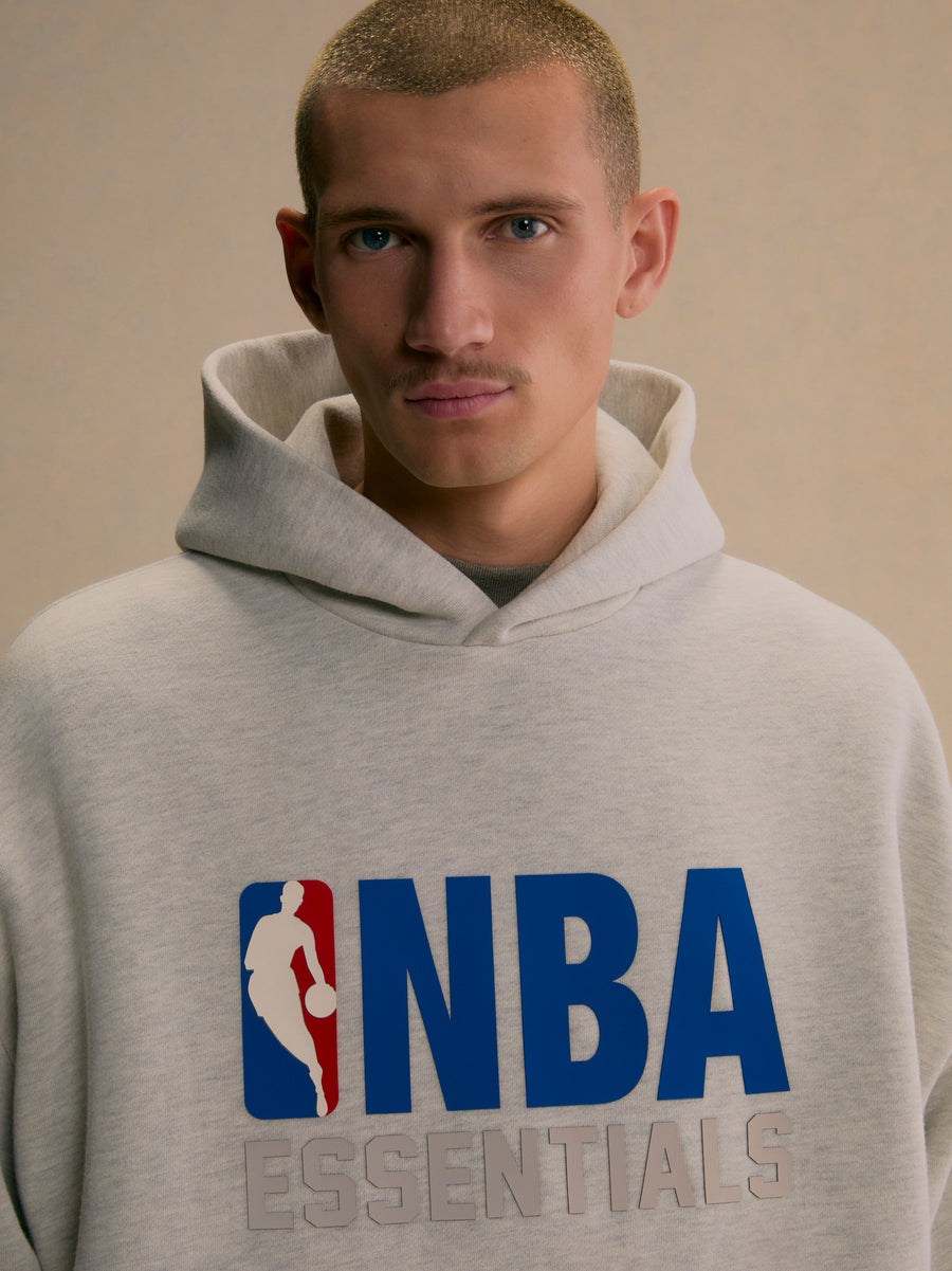 Essentials NBA Hoodie - Fear of God