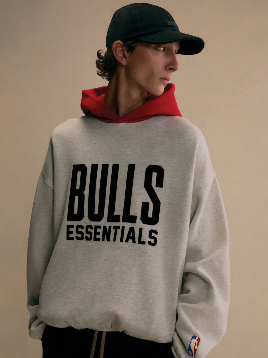 Essentials Bulls Hoodie - Fear of God