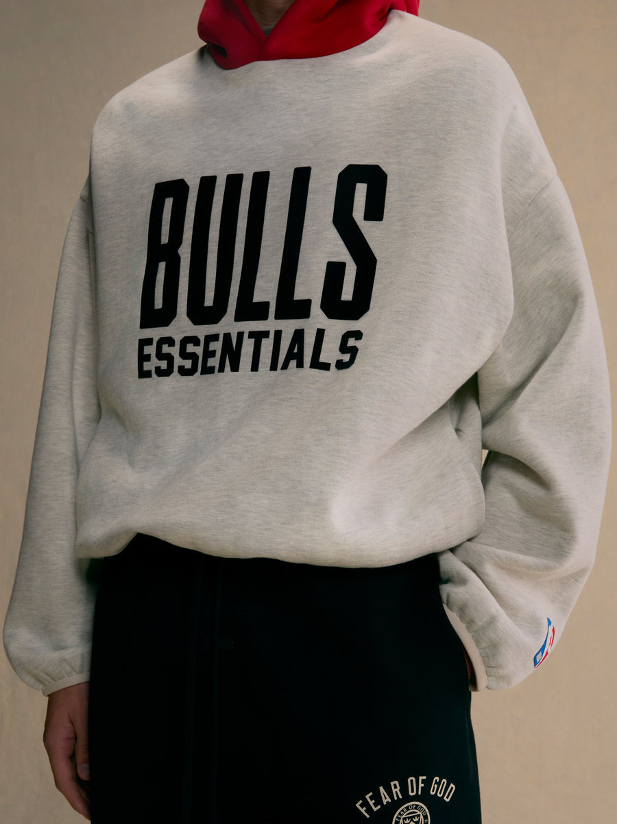 Essentials Bulls Hoodie - Fear of God