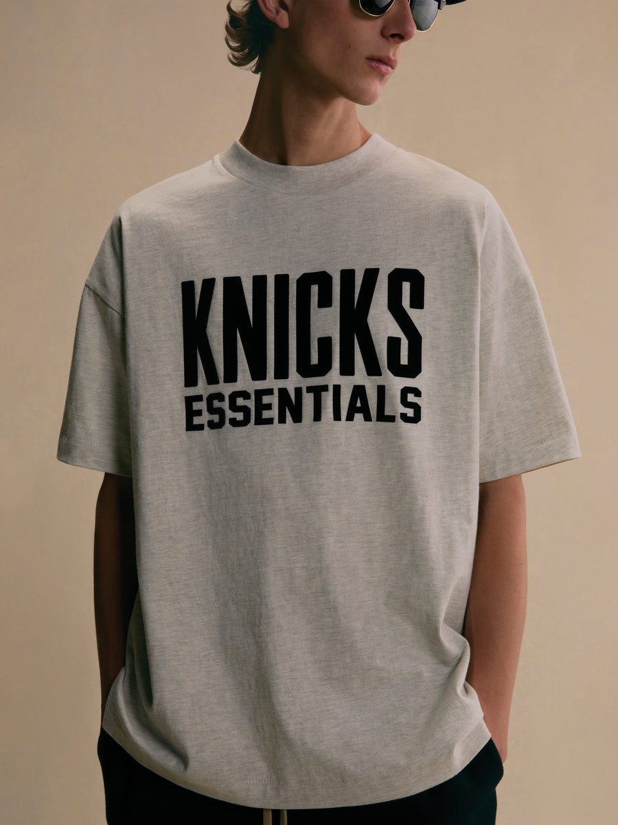 Essentials Knicks Tee - Fear of God