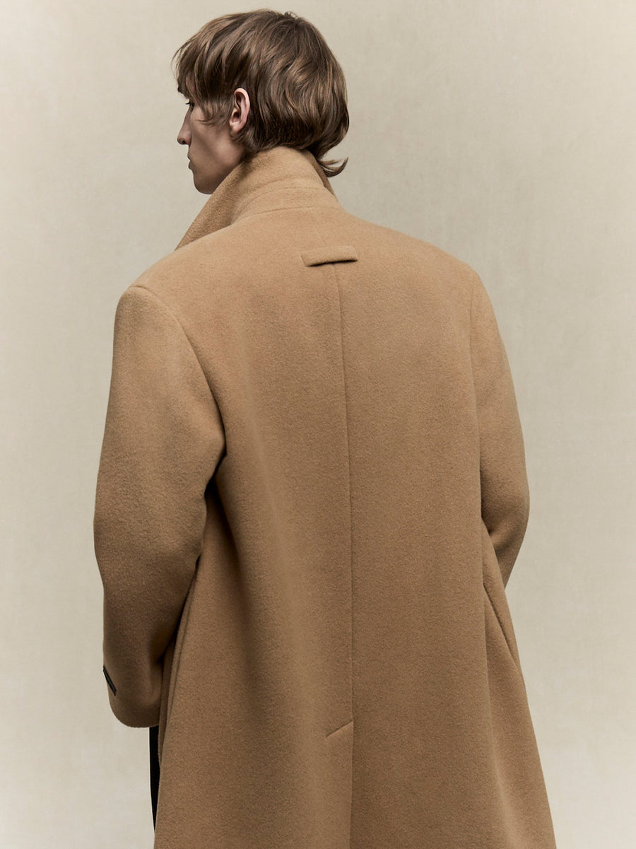 Melton Wool Overcoat - Fear of God