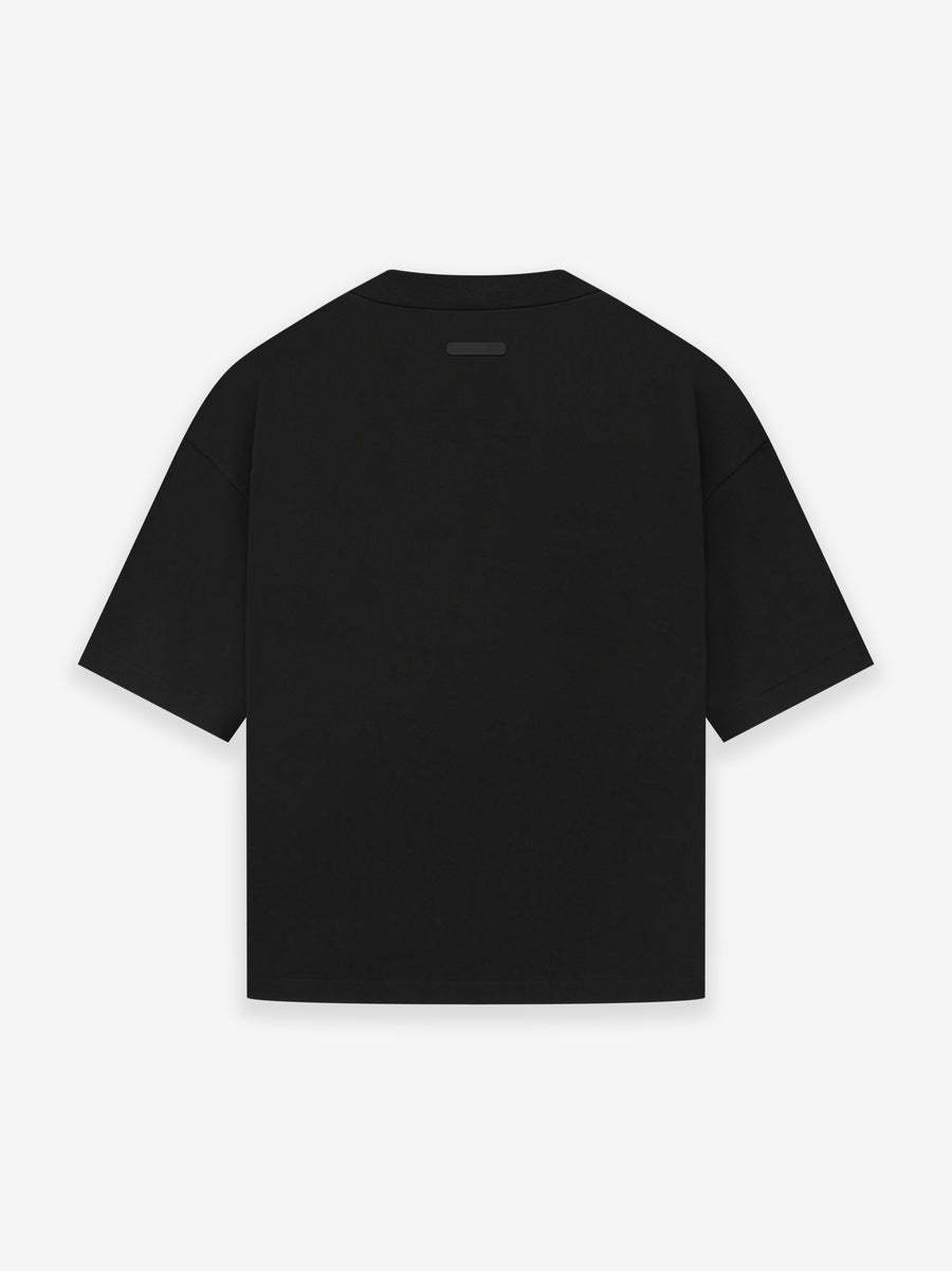 Heavy Jersey V-Neck Tee - Fear of God