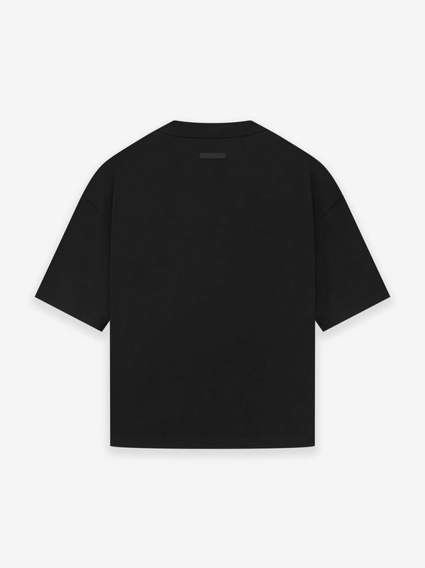 Heavy Jersey V-Neck Tee