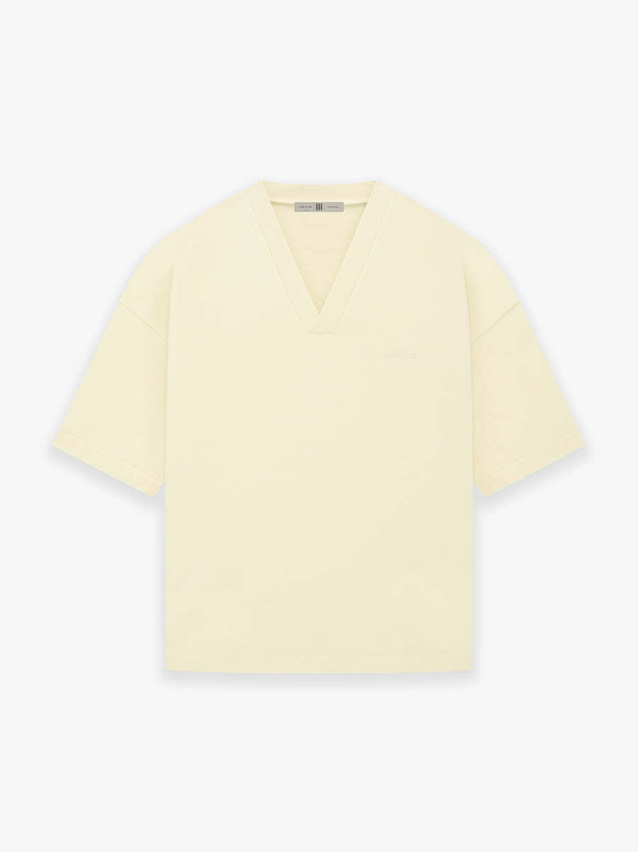 Heavy Jersey V-Neck Tee - Fear of God