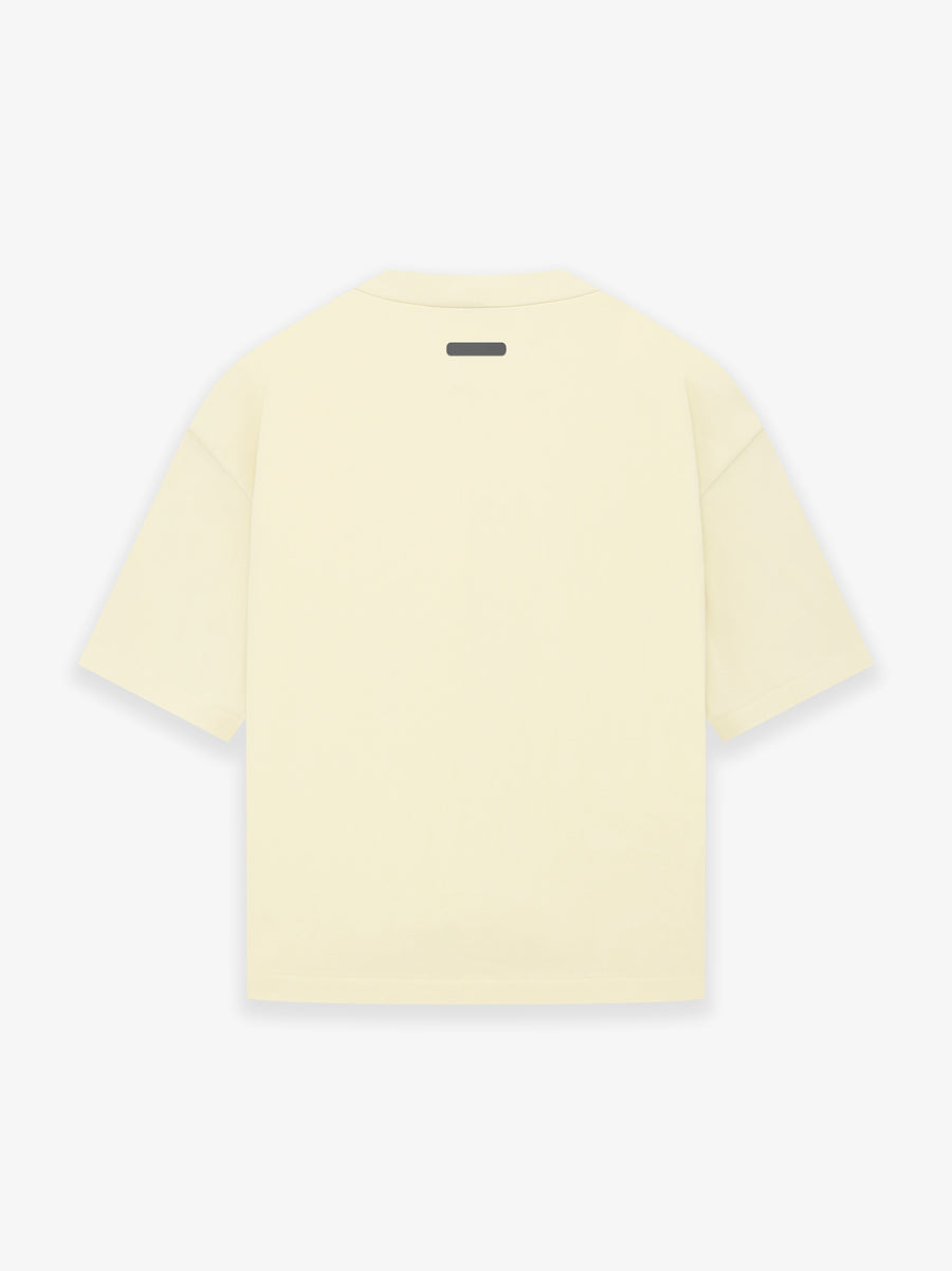 Heavy Jersey V-Neck Tee - Fear of God