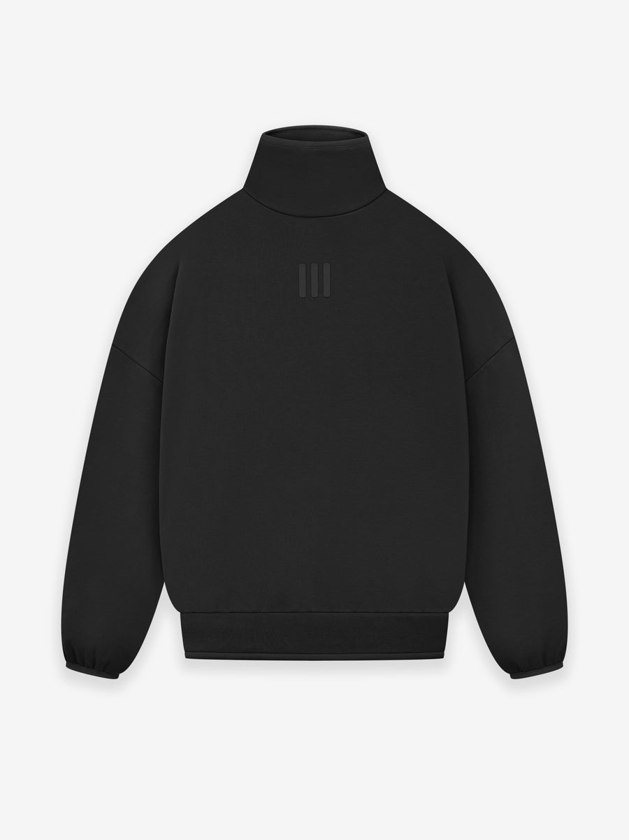 Fear of god mock neck sweatshirt best sale